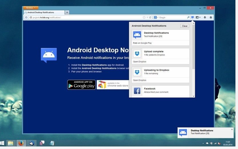 Make the most out of these 4 tricks WhatsApp Get more notificationsandroid Desktop WhatsApp advantage of these 4 tricks