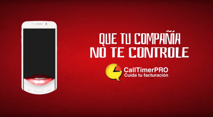 call timer