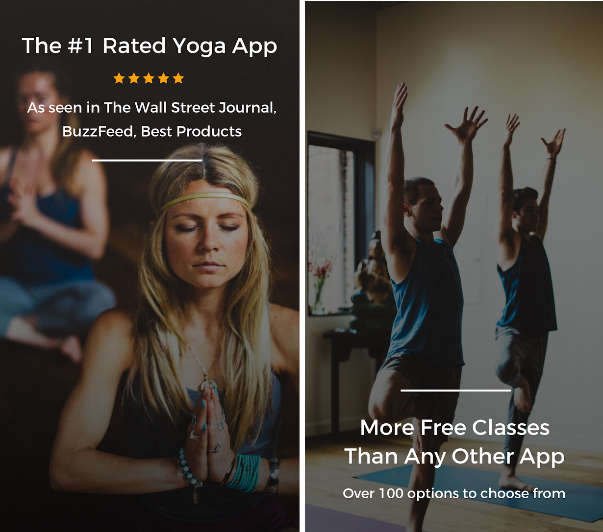 yoga android