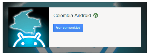 comunidad
