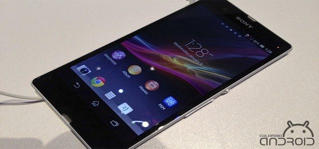 La próxima semana los Xperia Z tendrán Lollipop