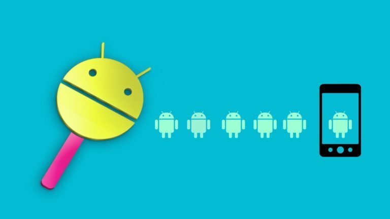Android Lollipop está cada vez más cerca de los Xperia
