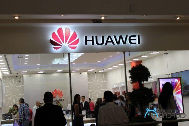 Huawei Colombia creció en ventas de celulares