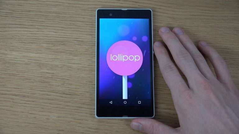 Sony anuncia el despliegue de Android Lollipop para los Xperia Z3