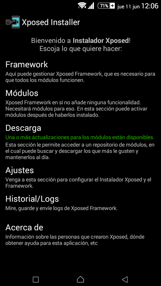Inicio