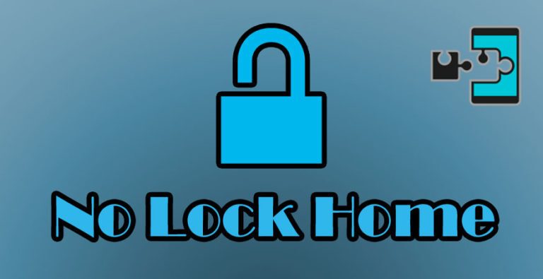 Olvidate de desbloquear tu terminal en casa