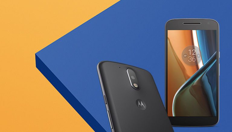 Precio y Disponibilidad de los Moto G4 en Colombia