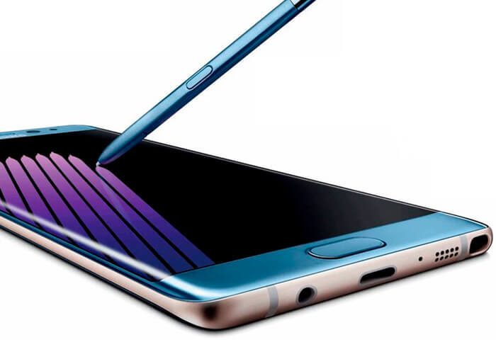 Samsung Galaxy Note 7, Especificaciones y todas las filtraciones