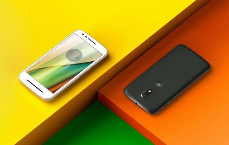 Motorola Da a Conocer el Nuevo Moto E3