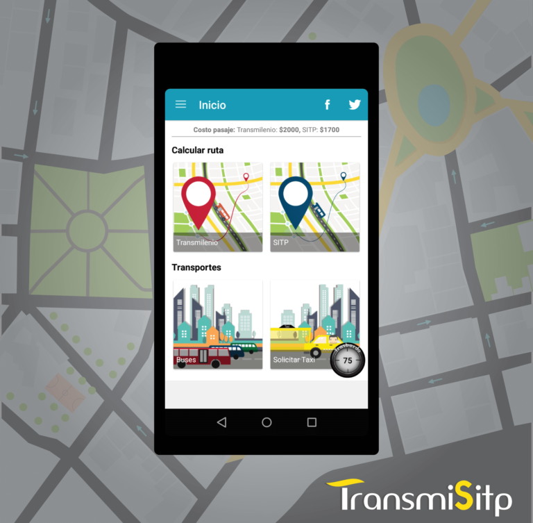 Transmilenio y SITP: Aprende a movilizarte en Bogotá con tu Android