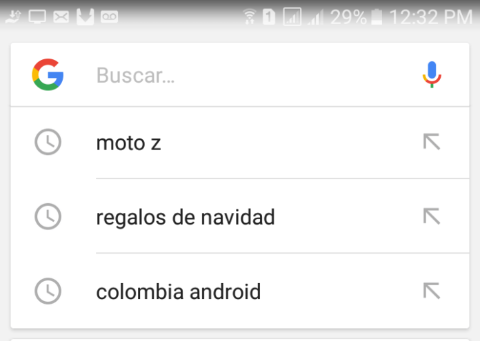 Cómo borrar el historial de Google Cómo borrar el historial de Google