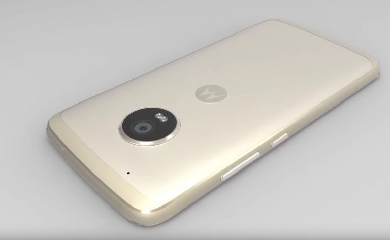 moto x 2017