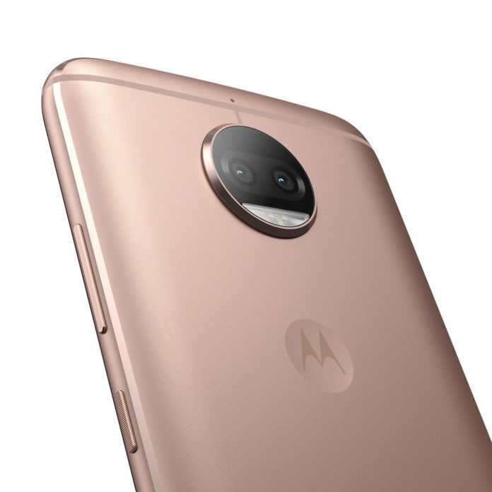 Moto G5S Plus