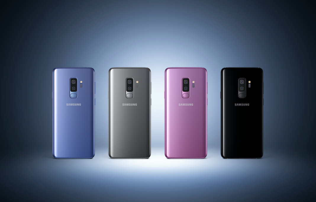 Samsung Galaxy S9