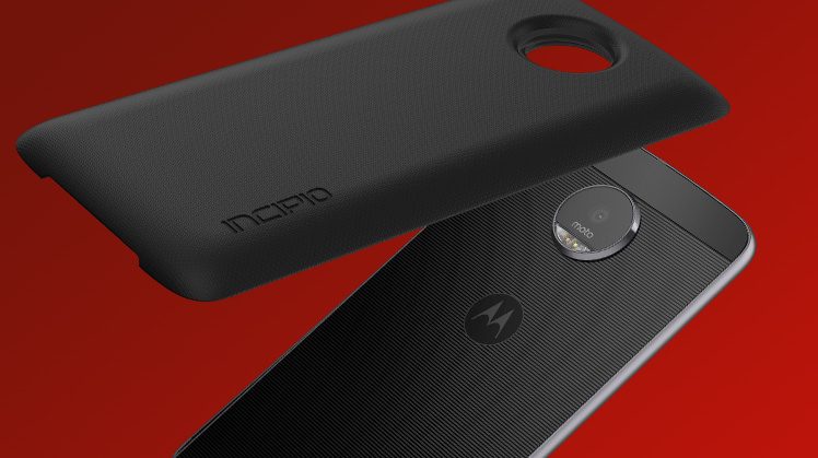 Moto Mod Incipio OffGrid Power Pack