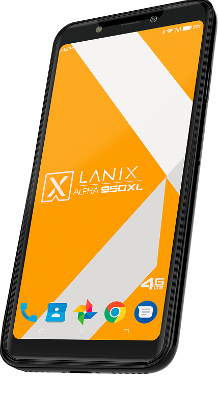 Lanix Alpha 950XL
