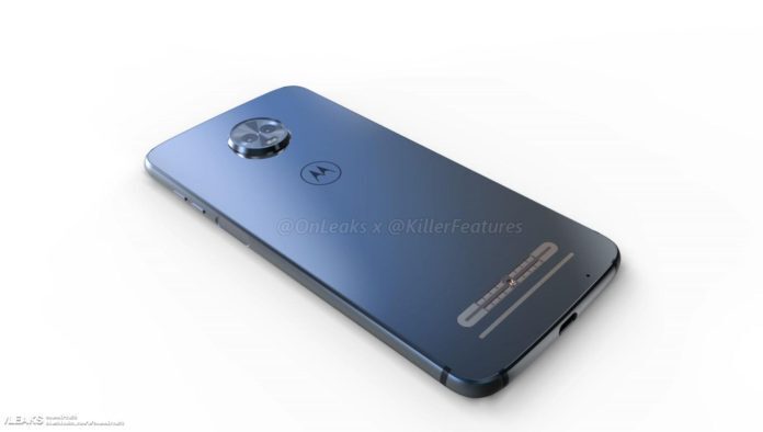 Moto Z3 Play