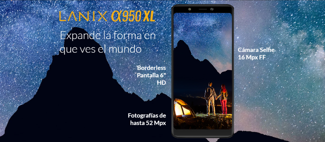 lanix alpha 950 xl lanix alpha 950 xl