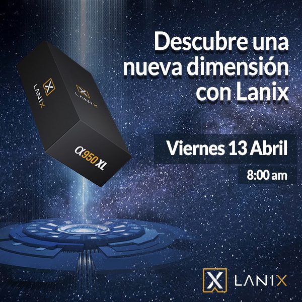 lanix alpha 950 xl