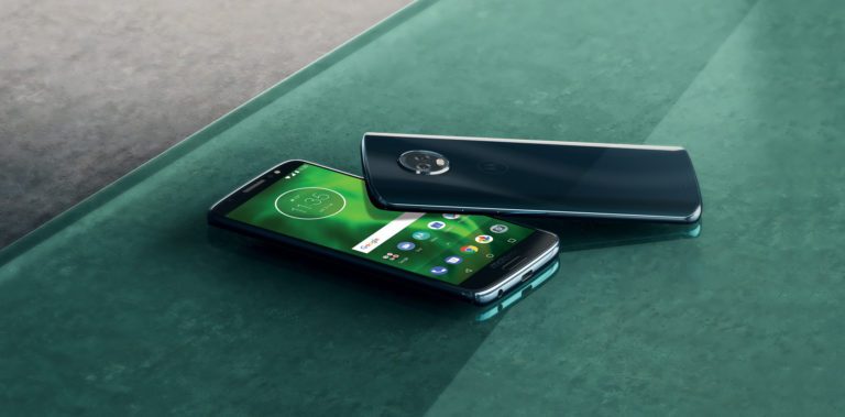 moto g6