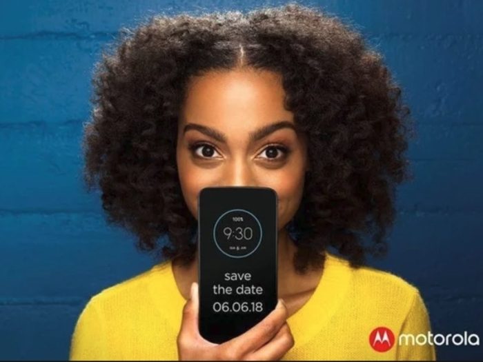 Moto Z3 lanzamiento