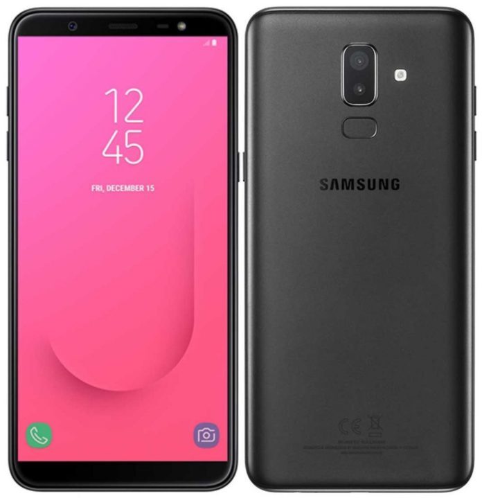 Samsung Galaxy J8 Samsung Galaxy J8