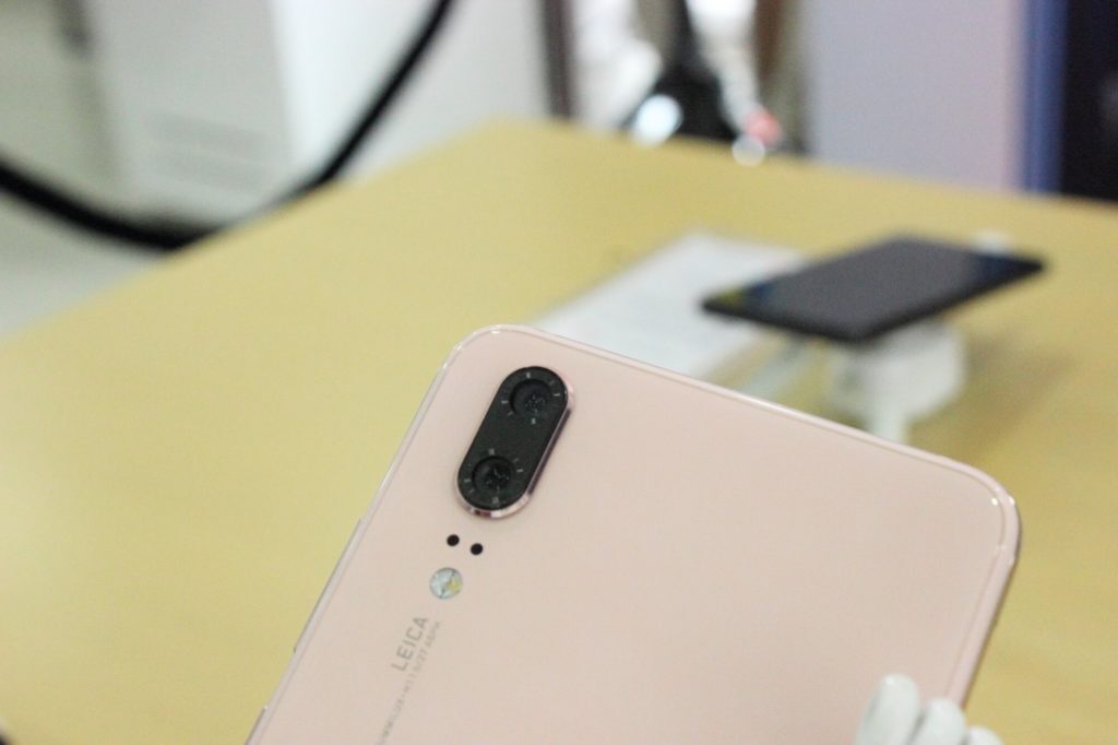 huawei p20 colombia