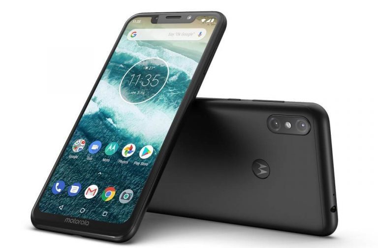 motorola one colombia