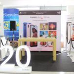 presentación huawei p20