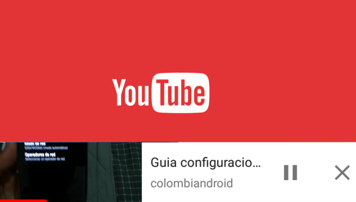 video flotante youtube video flotante youtube