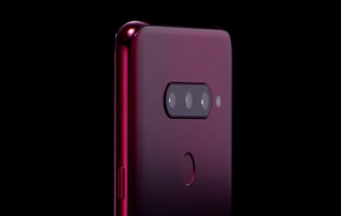 LG V40 ThinQ LG V40 ThinQ