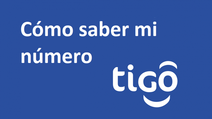 Como saber mi número Tigo Como saber mi número Tigo