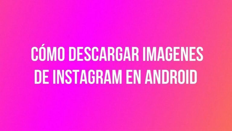 descargar imágenes de instagram