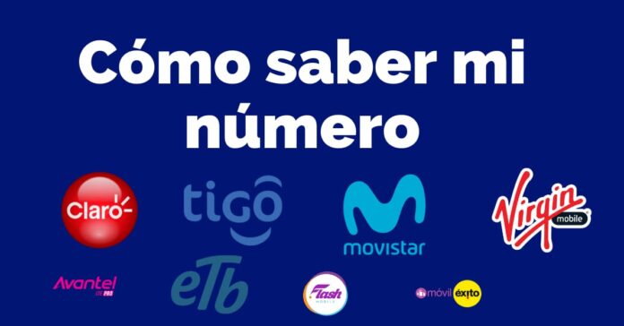cómo saber mi número cómo saber mi número