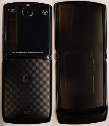 Motorola razr Colombia