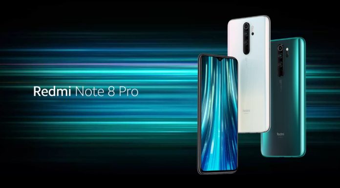 Redmi Note 8 Pro Colombia Redmi Note 8 Pro Colombia