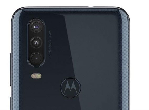 camara motorola one action
