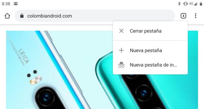 chrome android