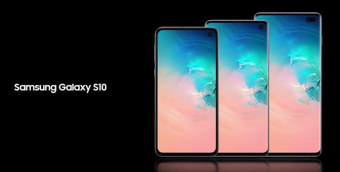 galaxy S10 galaxy S10