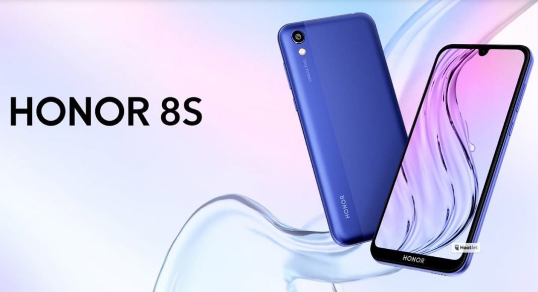 honor 8s colombia