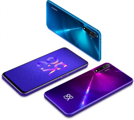 huawei nova 5T en colombia