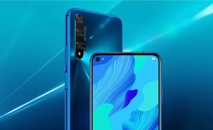 huawei nova 5t Colombia huawei nova 5t Colombia
